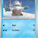 ME01: Mega Evolution - 035/132 - Snover - Reverse Holo