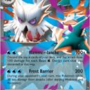 ME01: Mega Evolution - 036/132 - Mega Abomasnow ex