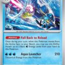 ME01: Mega Evolution - 038/132 - Clawitzer - Reverse Holo