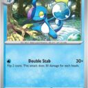 ME01: Mega Evolution - 040/132 - Drizzile - Reverse Holo