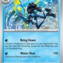 ME01: Mega Evolution - 041/132 - Inteleon - Reverse Holo