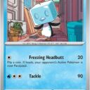 ME01: Mega Evolution - 044/132 - Eiscue - Reverse Holo