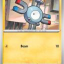 ME01: Mega Evolution - 045/132 - Magnemite - Reverse Holo