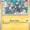 ME01: Mega Evolution - 046/132 - Magneton - Reverse Holo