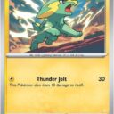 ME01: Mega Evolution - 049/132 - Electrike - Reverse Holo
