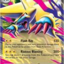ME01: Mega Evolution - 050/132 - Mega Manectric ex