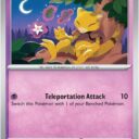 ME01: Mega Evolution - 054/132 - Abra
