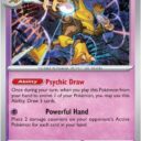 ME01: Mega Evolution - 056/132 - Alakazam - Reverse Holo