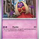 ME01: Mega Evolution - 057/132 - Jynx - Reverse Holo