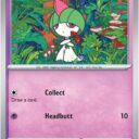 ME01: Mega Evolution - 058/132 - Ralts - Reverse Holo