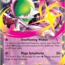 ME01: Mega Evolution - 060/132 - Mega Gardevoir ex