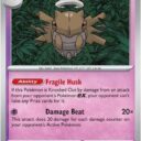 ME01: Mega Evolution - 061/132 - Shedinja - Reverse Holo