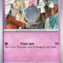 ME01: Mega Evolution - 062/132 - Spoink - Reverse Holo