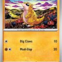 ME01: Mega Evolution - 068/132 - Sandshrew