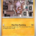 ME01: Mega Evolution - 071/132 - Tyrogue - Reverse Holo