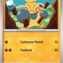 ME01: Mega Evolution - 072/132 - Makuhita
