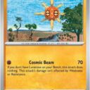 ME01: Mega Evolution - 075/132 - Solrock - Reverse Holo