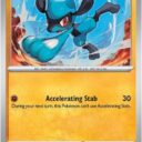 ME01: Mega Evolution - 076/132 - Riolu