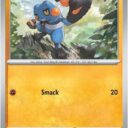 ME01: Mega Evolution - 078/132 - Croagunk - Reverse Holo