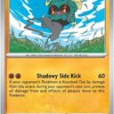 ME01: Mega Evolution - 080/132 - Marshadow - Reverse Holo