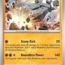 ME01: Mega Evolution - 081/132 - Stonjourner