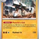 ME01: Mega Evolution - 084/132 - Garganacl - Reverse Holo