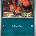 ME01: Mega Evolution - 089/132 - Nickit - Reverse Holo