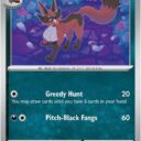 ME01: Mega Evolution - 090/132 - Thievul - Reverse Holo