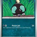 ME01: Mega Evolution - 091/132 - Shroodle - Reverse Holo