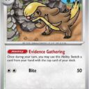 ME01: Mega Evolution - 110/132 - Gumshoos