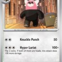 ME01: Mega Evolution - 112/132 - Bewear