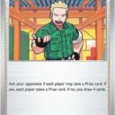 ME01: Mega Evolution - 120/132 - Lt. Surge's Bargain