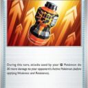 ME01: Mega Evolution - 124/132 - Premium Power Pro