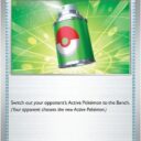 ME01: Mega Evolution - 126/132 - Repel