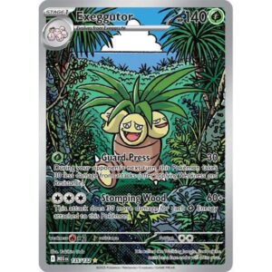 ME01: Mega Evolution - 135/132 - Exeggutor