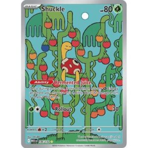 ME01: Mega Evolution - 136/132 - Shuckle