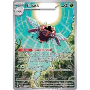 ME01: Mega Evolution - 137/132 - Ninjask
