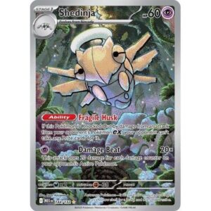 ME01: Mega Evolution - 144/132 - Shedinja