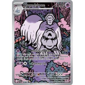 ME01: Mega Evolution - 145/132 - Houndstone