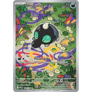ME01: Mega Evolution - 149/132 - Shroodle