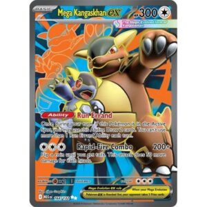 ME01: Mega Evolution - 164/132 - Mega Kangaskhan ex