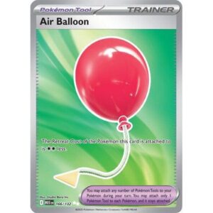 ME01: Mega Evolution - 166/132 - Air Balloon