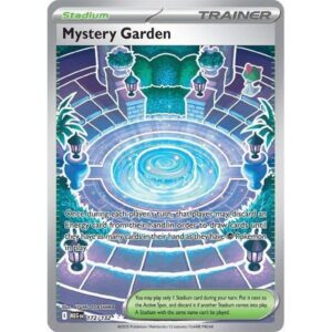 ME01: Mega Evolution - 172/132 - Mystery Garden