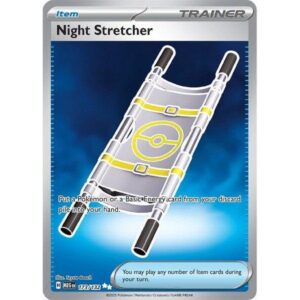 ME01: Mega Evolution - 173/132 - Night Stretcher