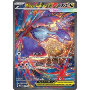 ME01: Mega Evolution - 181/132 - Mega Latias ex