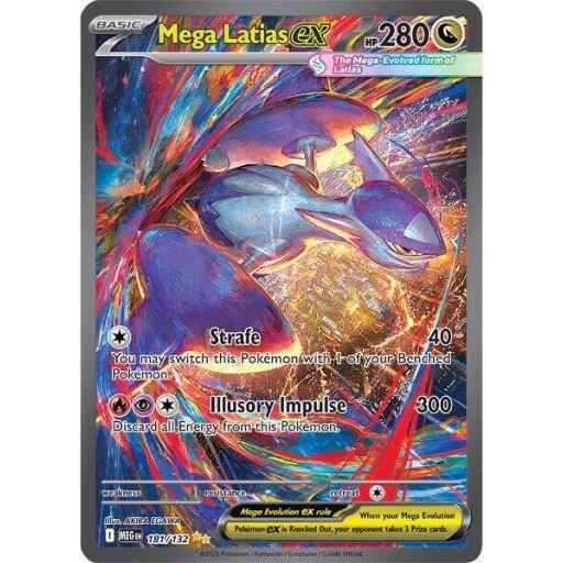 ME01: Mega Evolution - 181/132 - Mega Latias ex