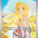 ME01: Mega Evolution - 184/132 - Lillie's Determination