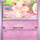 ME02: Phantasmal Flames - 044/094 - Alcremie