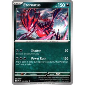 ME02: Phantasmal Flames - 069/094 - Eternatus