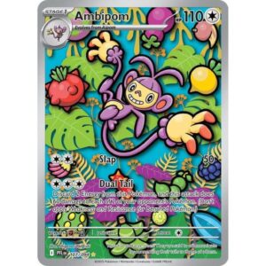 ME02: Phantasmal Flames - 107/094 - Ambipom